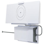 Router & Power Supply Wall Mount Kit for Starlink Gen 3