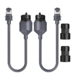 Ethernet RJ45 Adapter Connector for Starlink Gen 3/Mini