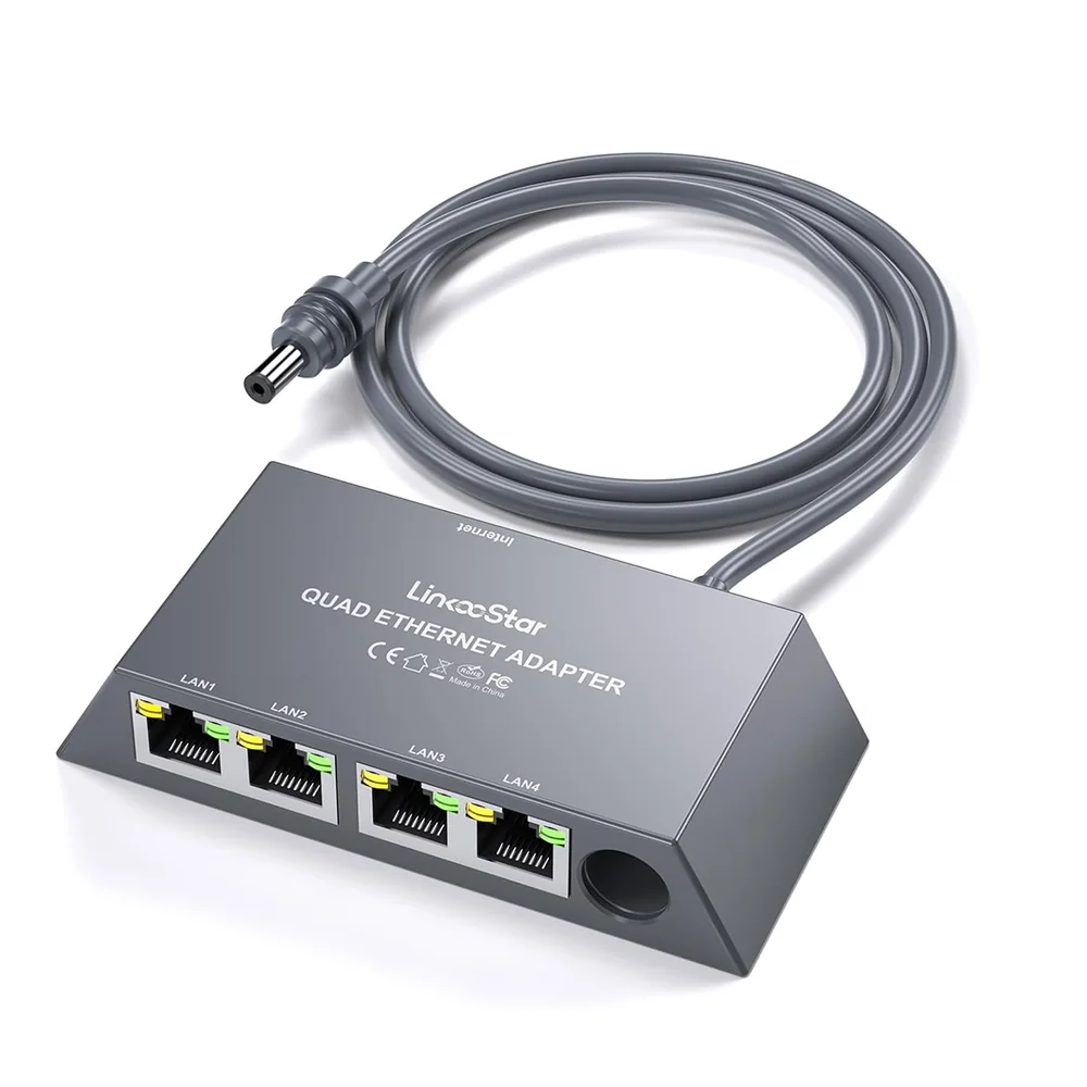 Transform Your Starlink Setup with This Powerful Starlink Ethernet Adapter