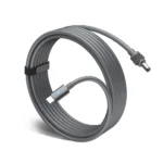 USB-C to DC Cable with LED Indicator for Starlink Mini