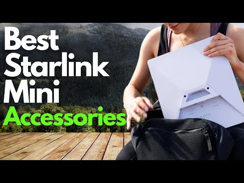 How to Maximize Your Signal with Starlink Mini Accessories
