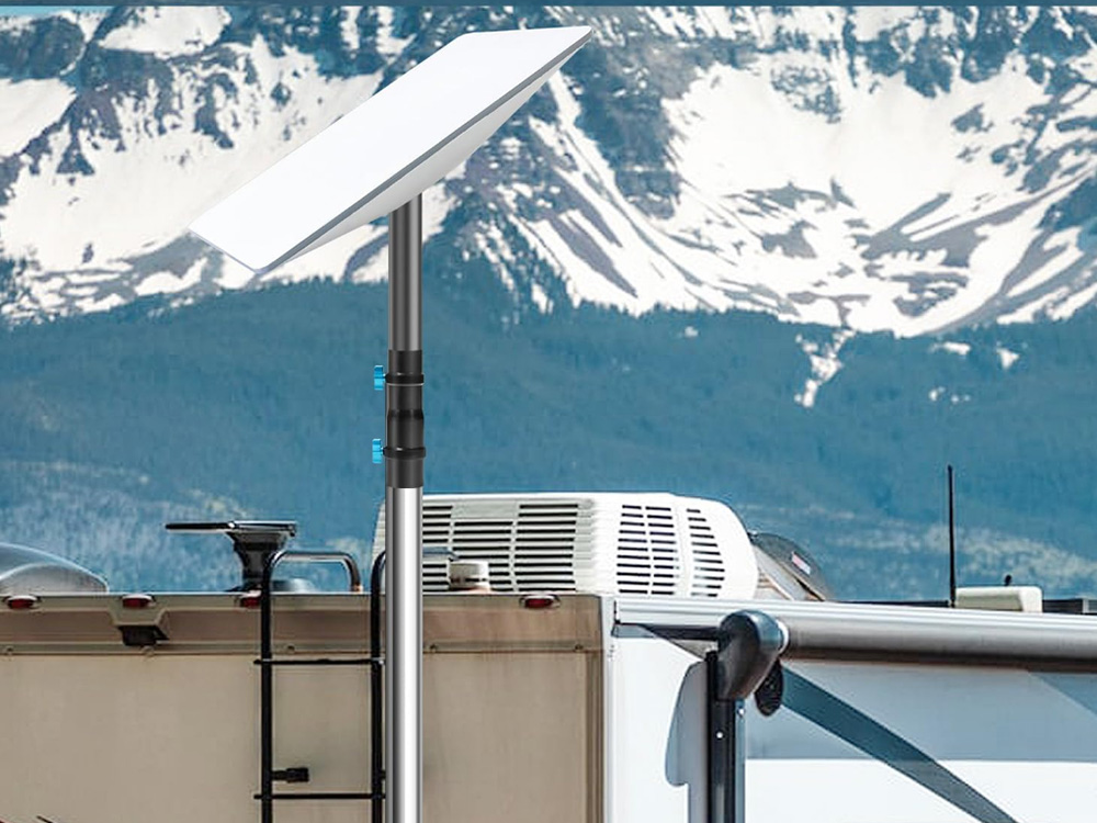 How to Choose the Best Starlink Gen 2 Mount for RV Camping – The Only Setup Guide You’ll Ever Need