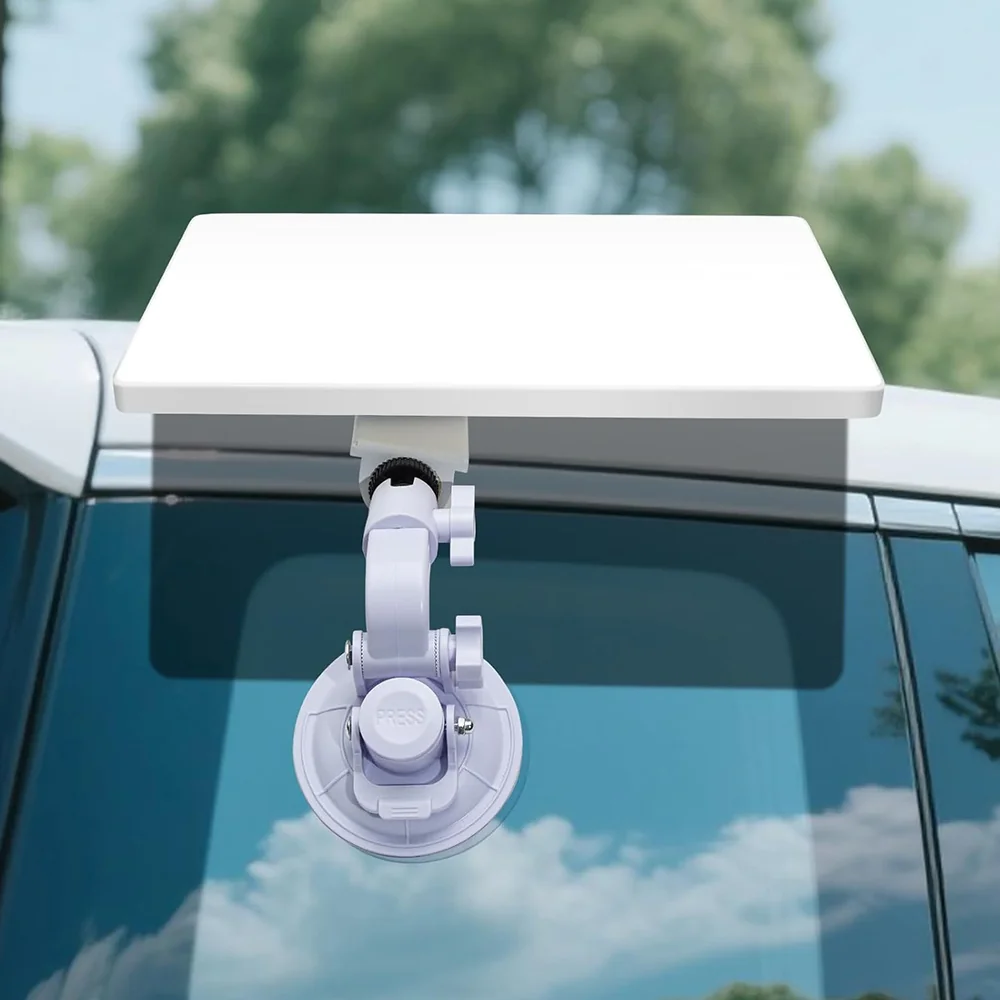 Starlink Mini Window Mount Kit vs Traditional Car Roof Mount: Which One is Better?