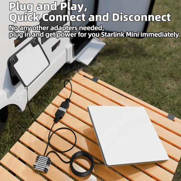 Best Starlink Mini Waterproof Converter for Beginners: Affordable & Reliable!