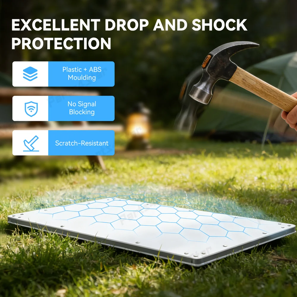 Never Worry Again – Starlink Performance Gen 3 Case for Maximum Security🌟